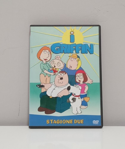 Griffin stagione completa - stagione,
