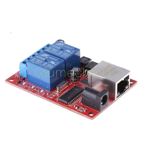 Lan ethernet web server - lan,