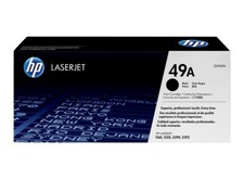 HP CARTUCCIA TONER ORIGINALE