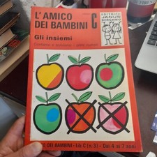l'amico dei bambini editrice janus C VES5