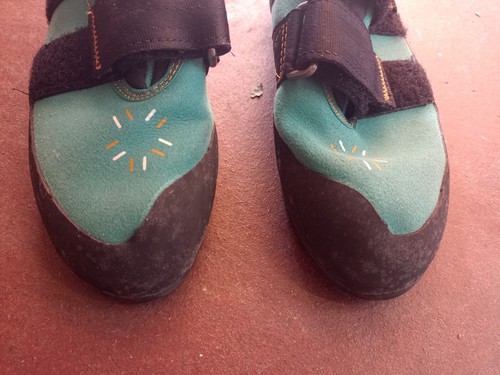 Scarpe arrampicata nuove - nuove,