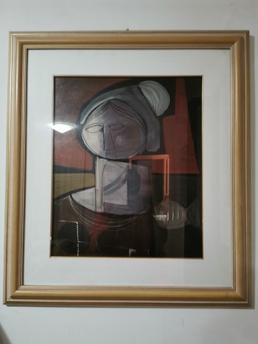 Quadro vittorio maria carlo - vittorio,