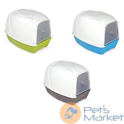 Toilette lettiera chiusa - , per