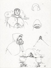 GIPI - Tavola originale per