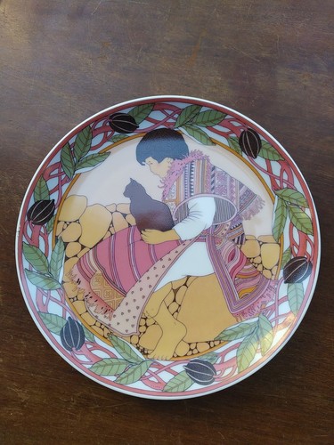 Unicef villeroy boch piatto - , &