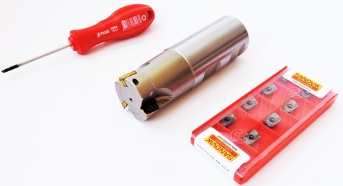 10x sandvik r390 11t320e - 10x,