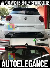 SPOILER POSTERIORE TETTO VW