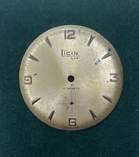 QUADRANTE TICIN 17 JEWELS