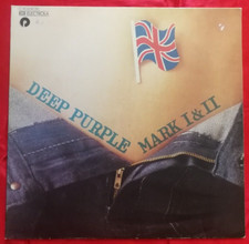 Deep purple mark ii - ii,