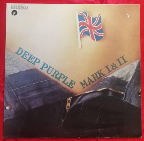 Deep purple mark ii - i,