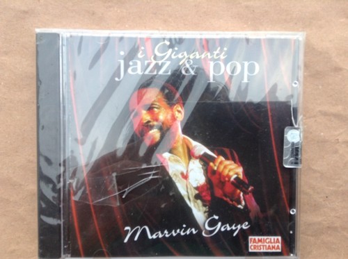 Marvin gaye giganti jazz - gaye,