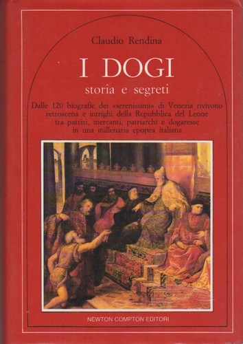 Dogi storia e segreti - dogi:,