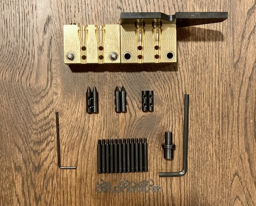Bullet mold mm - mm,
