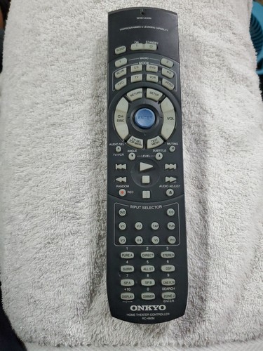 Telecomando originale onkyo - telecomando,