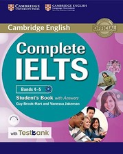 Complete ielts bands - ielts, 45
