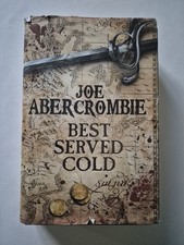 Best Served Cold by Joe