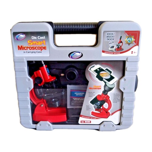 Microscopio smart set 8018 - microscopio,