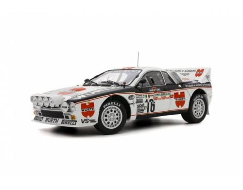Kyosho lancia 037 rally - lancia,