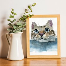 Dipinto originale acquerello