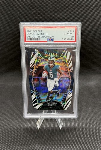2021 panini select devonta - 2021,
