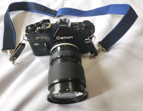 Canon nero ftb mm - canon,