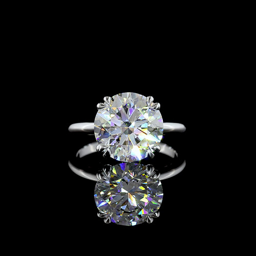 Anello fidanzamento 00 ct - di,