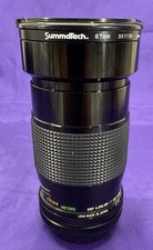 Vivitar Series 1 28-90 mm