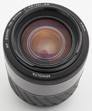 Minolta AF Zoom 70-210MM