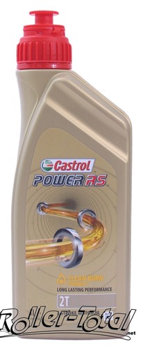 Liter castrol power 2t - castrol,