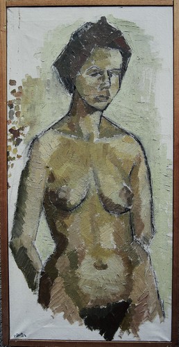 Karin jarup nudo femminile - karin,