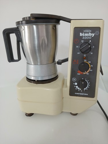Bimby 3300 vorwerk robot - 3300,