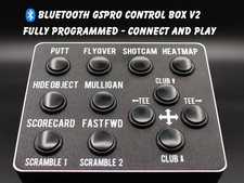 Bluetooth GSPRO Golf Simulator