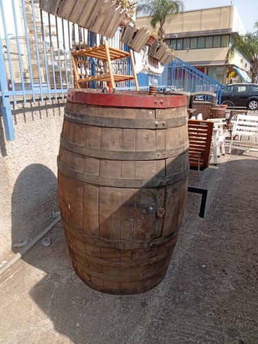 Botte per vino - in, legno