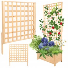 Alzata per pergole da giardino