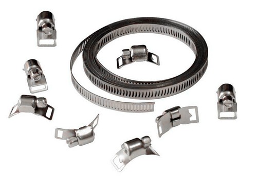 Fascette stringitubo misura - fascette,