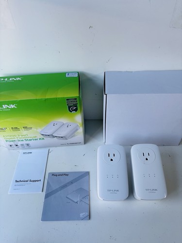 Link av200 nano powerline - tp-link,