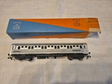 POCHER carrozza letti tipo P FS anni 50 art 204/2 con box splendida raro H0