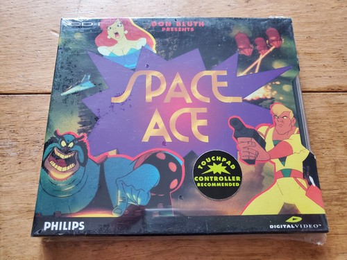 Philips space ace - ace.nuovo, e