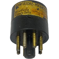 Connettore presa tubo 6te8 - connettore,