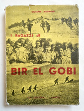 Ragazzi di Bir el Gobi