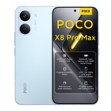 POCO X8 Pro Max (Blu, 12+512GB