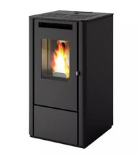 Stufa pellet punto fuoco - stufa,