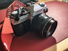 Macchina Fotografica Manuale