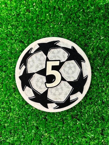 Patch originale uefa - originale,