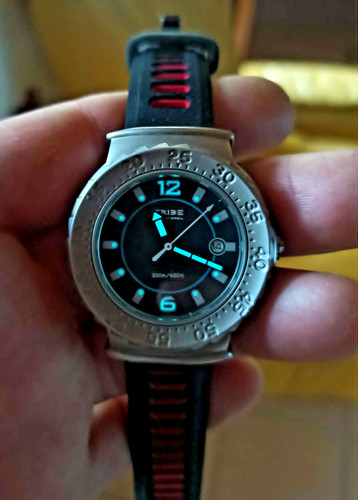 Orologio uomo tribe - uomo,