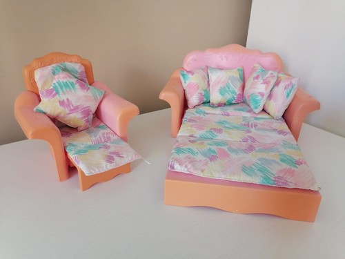 Barbie sweet roses mobili - sweet,