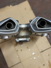 Scarico Originale Aprilia