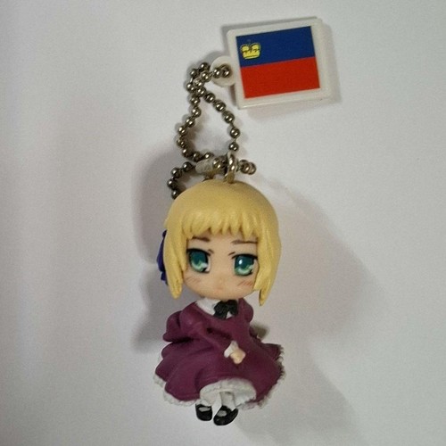 Portachiavi mascotte hetalia - mascotte,