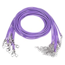 10pcs waxed loose cord - 10pcs,