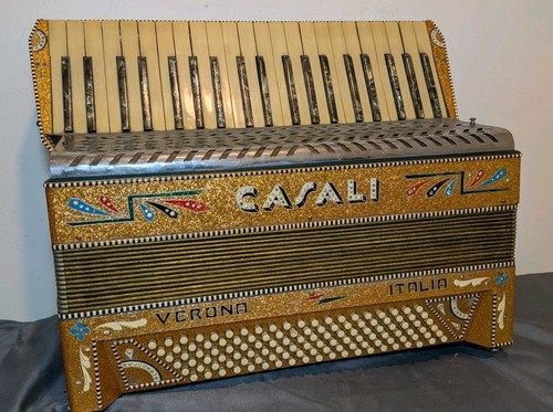 Splendida fisarmonica basso - splendida,